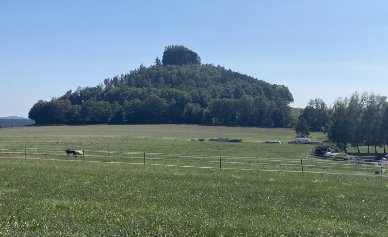 Kaiserkrone Sächsische Schweiz