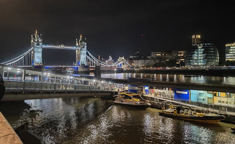 London Tower Bridge