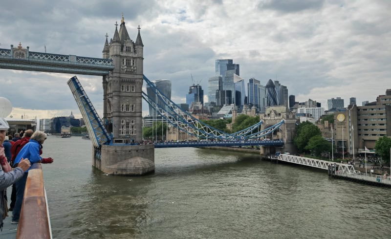 London, Tower Bridge