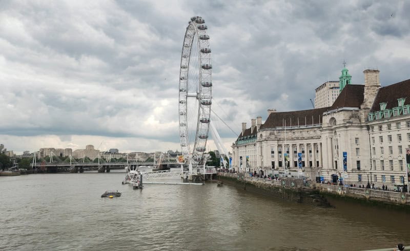 Stadtrundfahrt London