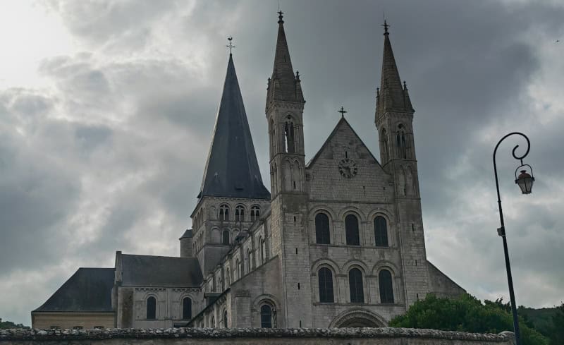 St. Martin de Boscherville