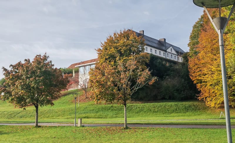 Augustiner-Chorherrenstift Herrenchiemsee