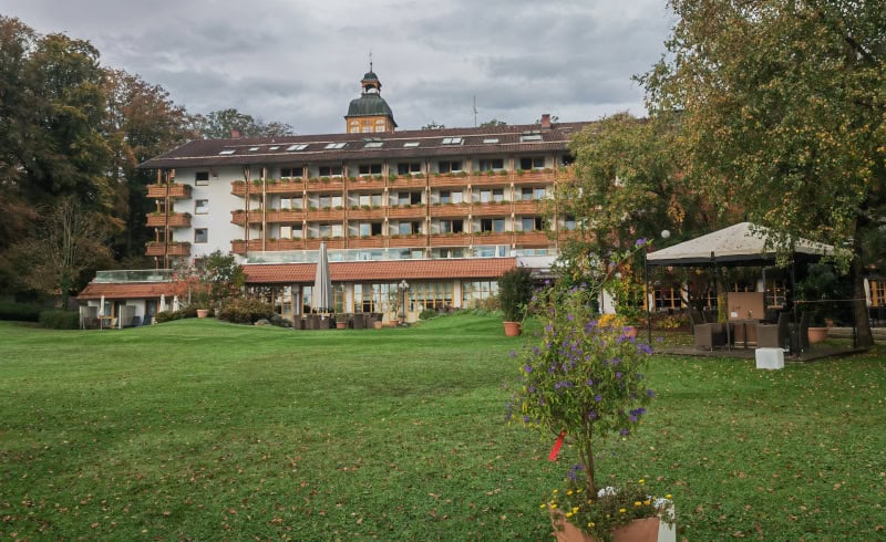 Prien Yachthotel Chiemsee