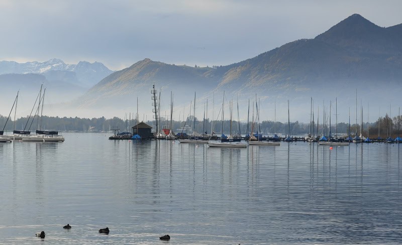 Prien Yachthotel Chiemsee, Yachthafen