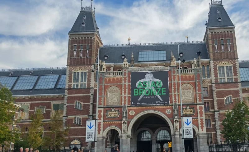 Amsterdam, Rijksmuseum