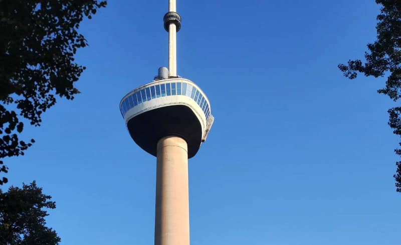 Rotterdam, Euromast