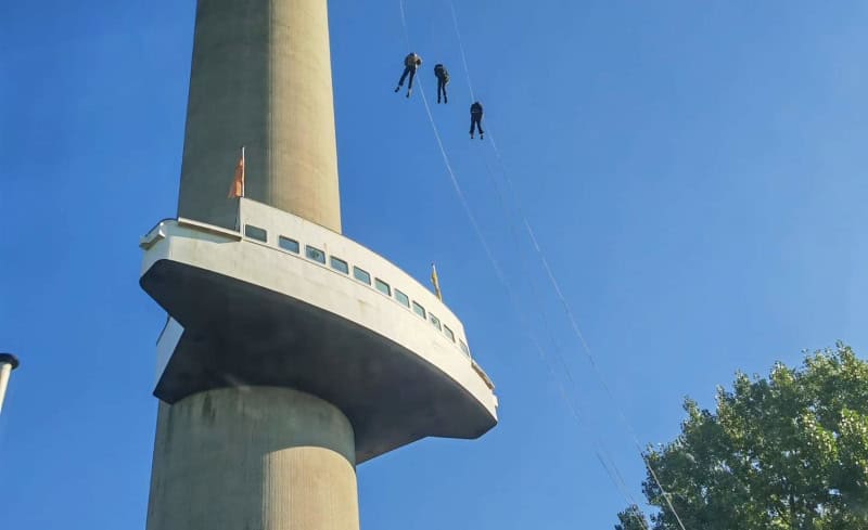 Rotterdam, Euromast