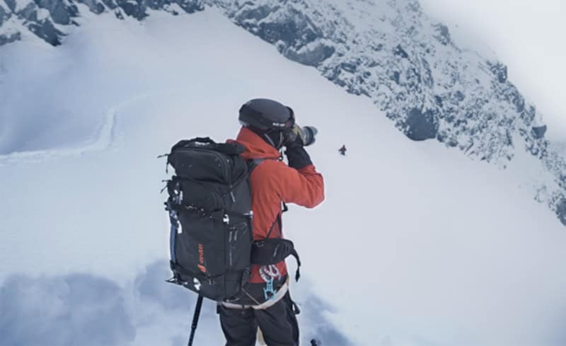 JaypackPro34plus black 