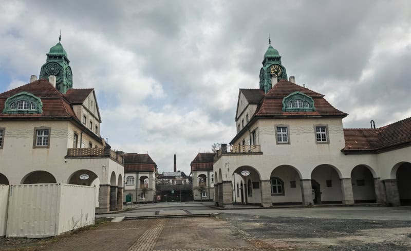 Sprudelhof Bad Nauheim