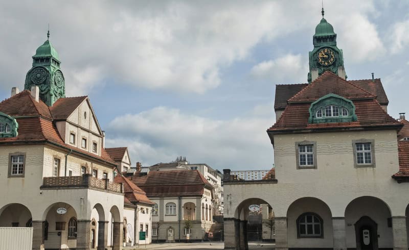 Sprudelhof Bad Nauheim