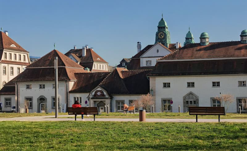 Sprudelhof Bad Nauheim