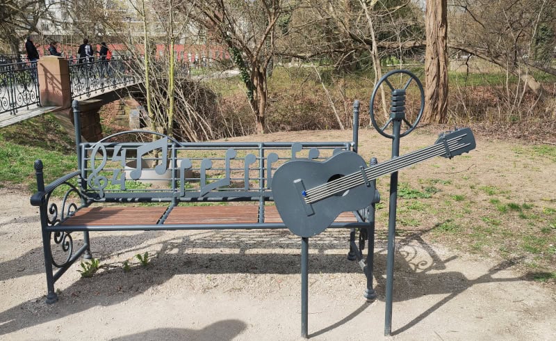 Bad Nauheim, Elvis