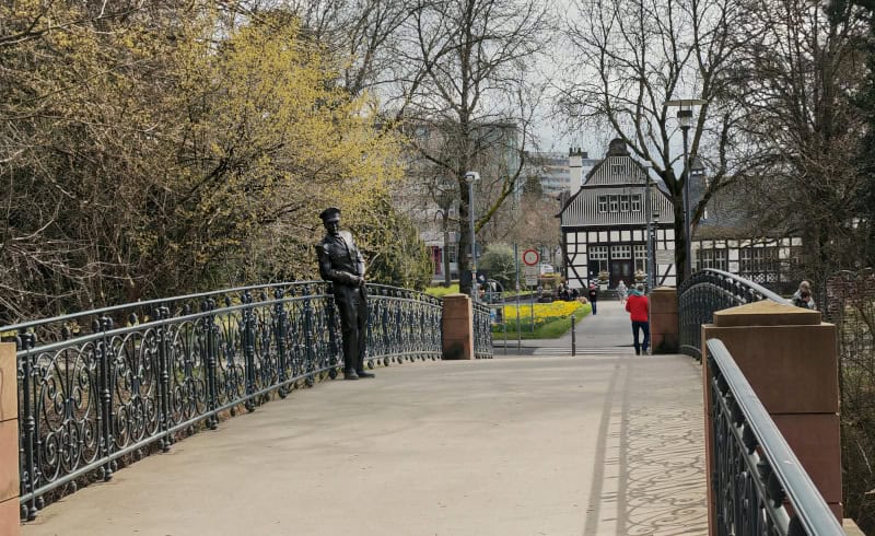 Bad Nauheim, Elvis