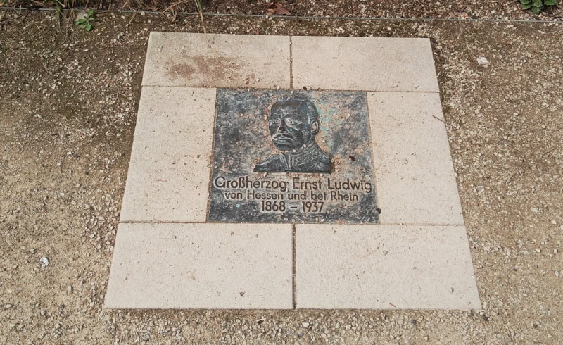Bad Nauheim, walk of fame