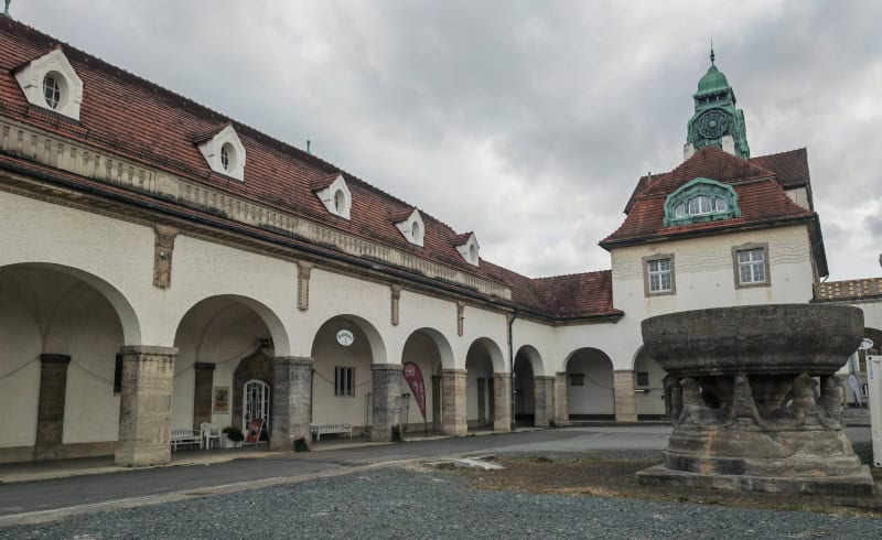 Sprudelhof Bad Nauheim