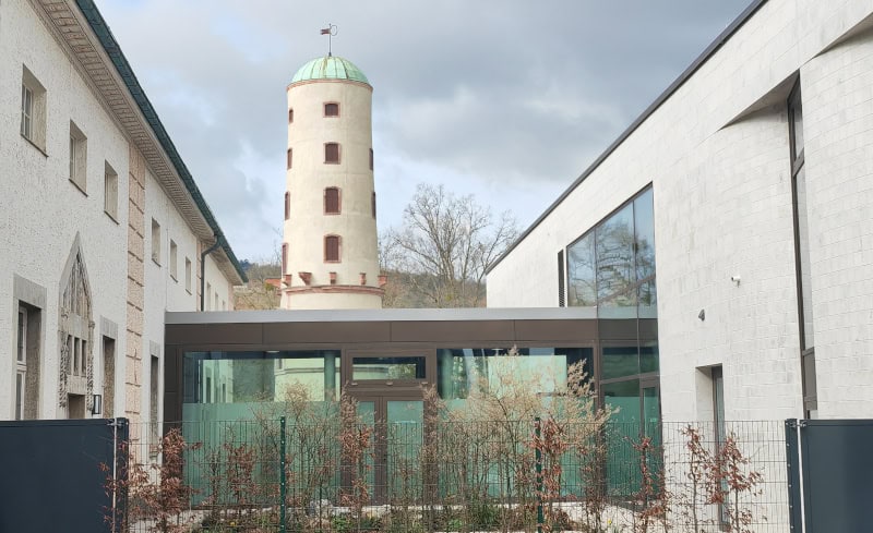Sprudelhof Therme