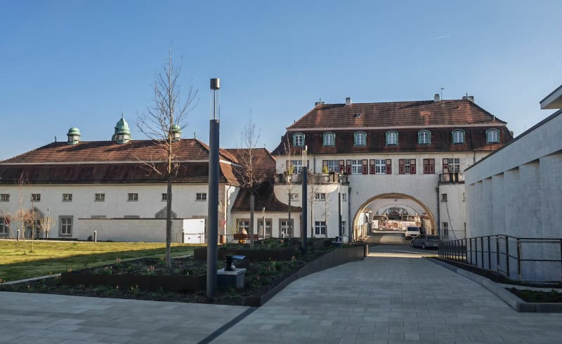 Sprudelhof Therme
