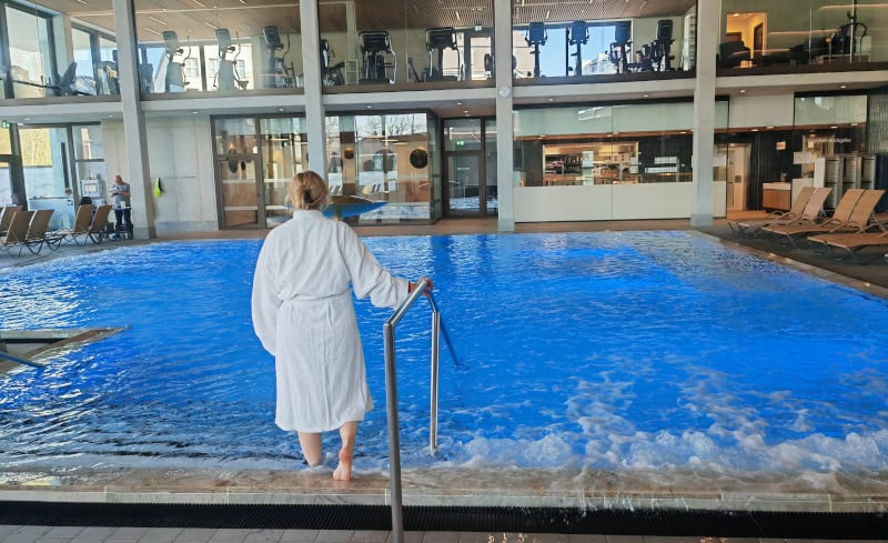 Sprudelhof Therme