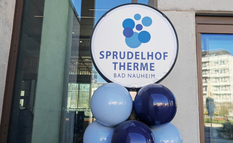 Sprudelhof Therme
