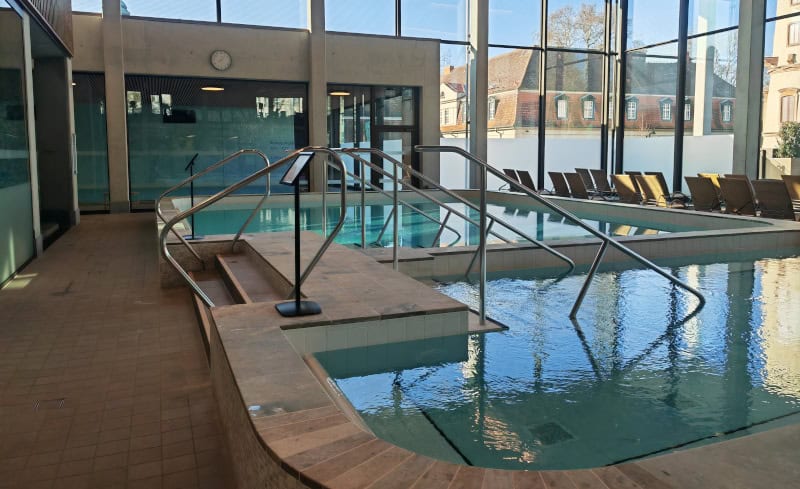 Sprudelhof Therme