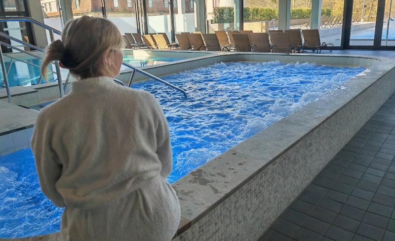 Sprudelhof Therme