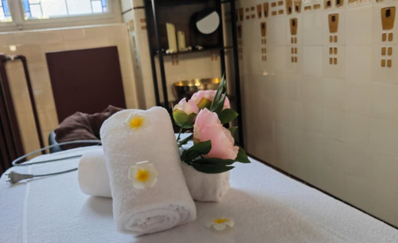 Sprudelhof Therme , Badehaus 2, Wellmessbereich