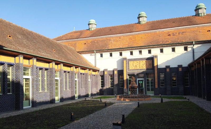 Sprudelhof Therme , Badehaus 2