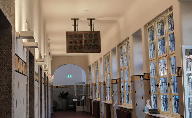 Sprudelhof Therme , Badehaus 2