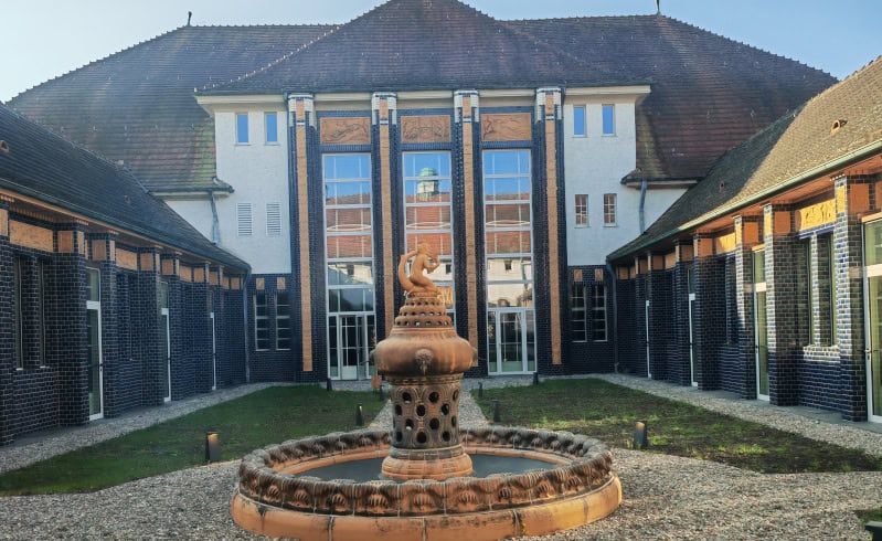 Sprudelhof Therme , Badehaus 2
