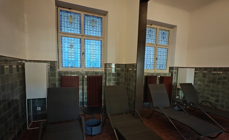 Sprudelhof Therme , Badehaus 2