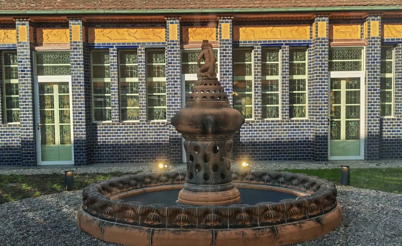 Bad Nauheim, Sprudelhof Therme