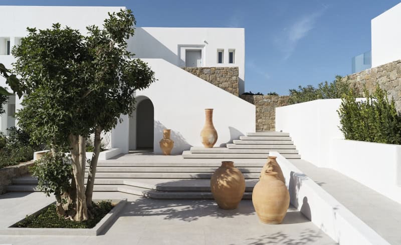 DEO Mykonos
