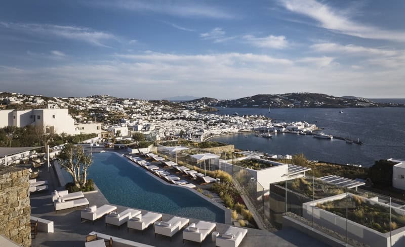 DEOS Mykonos