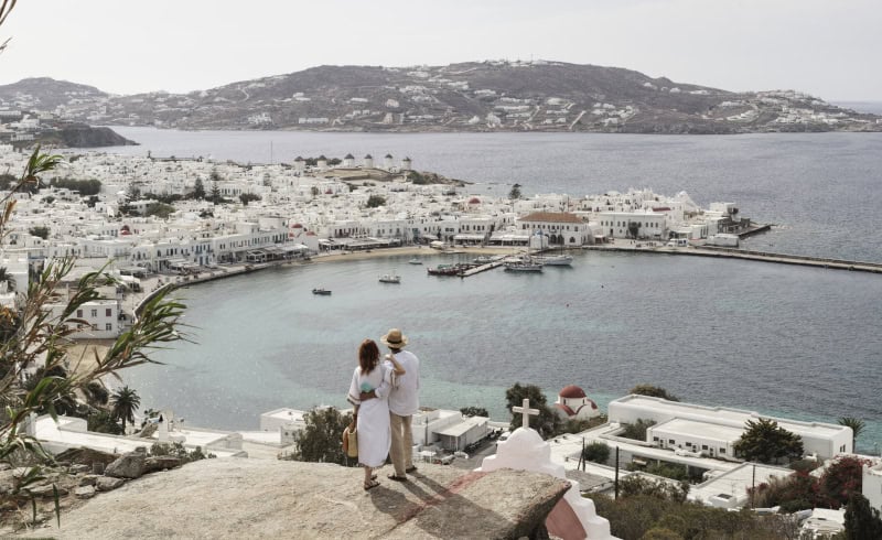 DEOS Mykonos