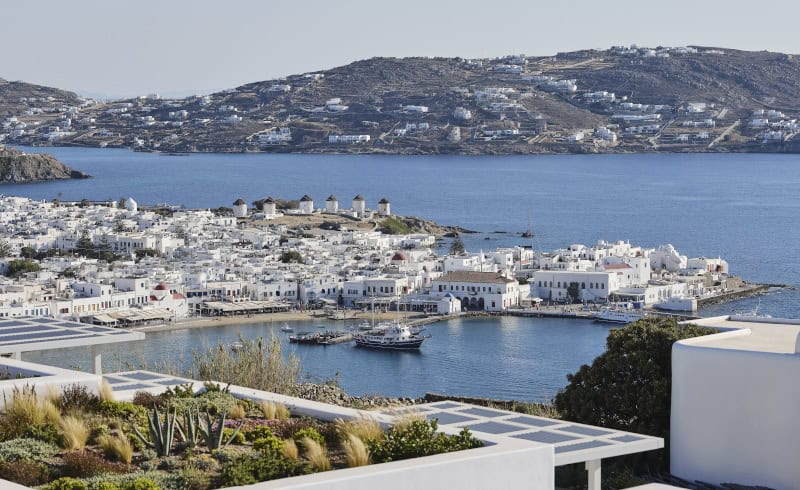DEO Mykonos