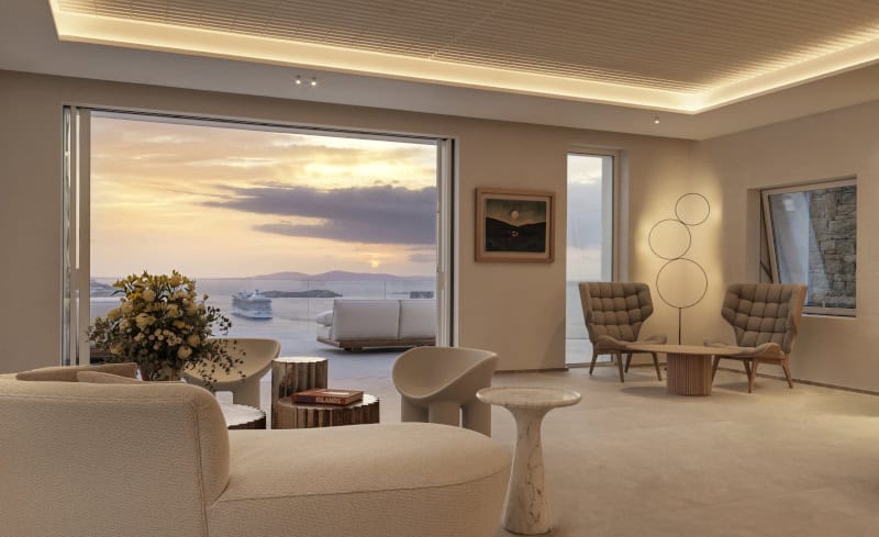 DEOS Mykonos 