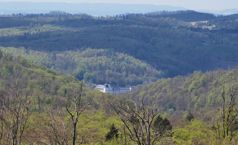 Schloss Stolberg Harz