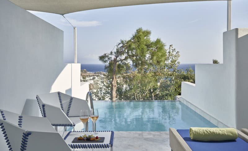 Myconian Ambassador_Thalassa Suite 