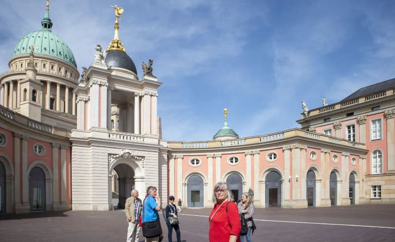 Potsdam, Brandenburgischer Parlament