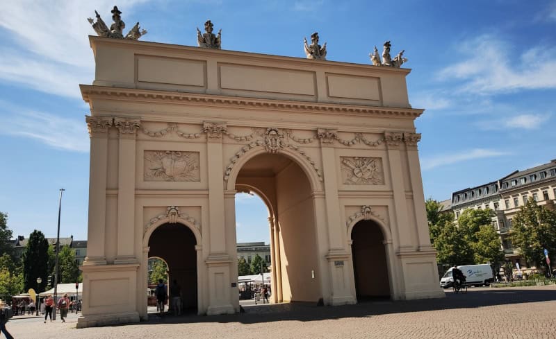 Brandenburger Tor Potsdam