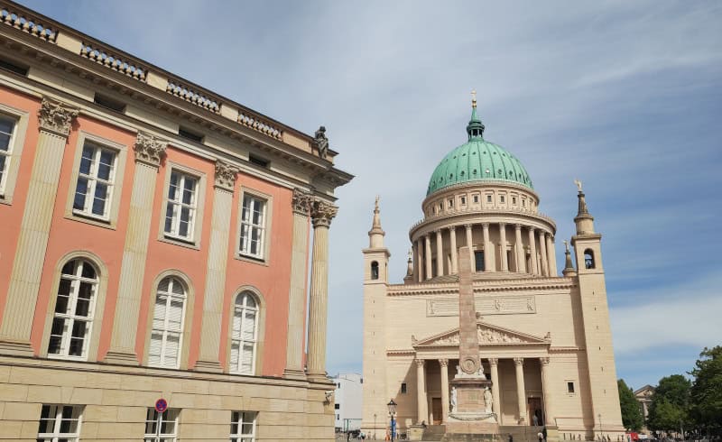 Potsdam, Nikolaikirche