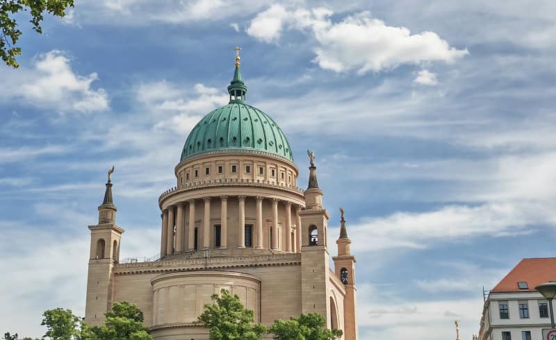 Potsdam, Nikolaikirche