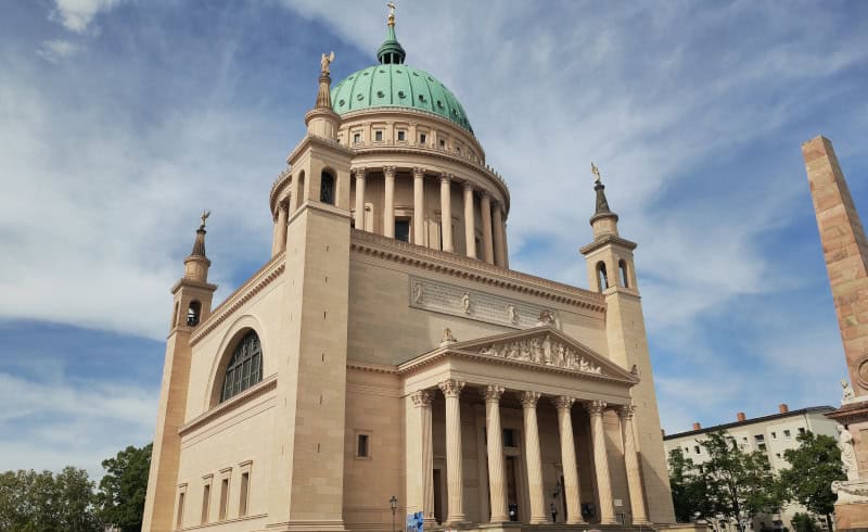 Potsdam, Nikolaikirche
