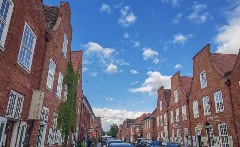 Potsdam, Holländisches Viertel