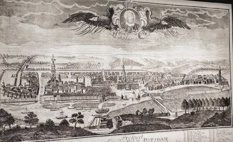 Potsdam, Garnisonkirche