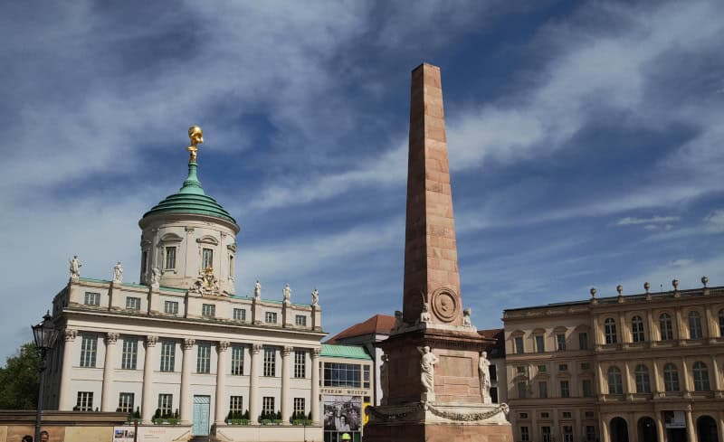 Potsdam Alter Markt