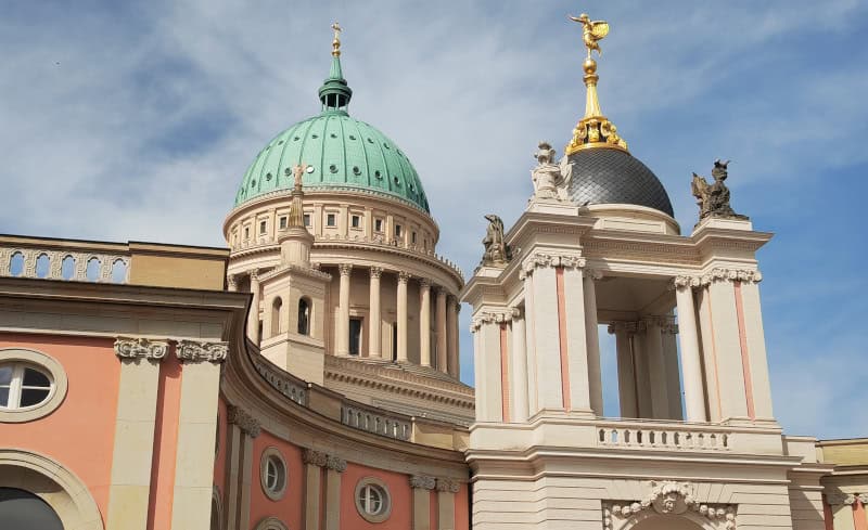 Potsdam, Landtag Brandenburg
