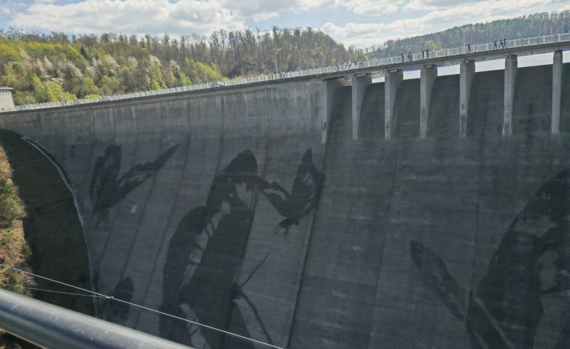 Rappbodetalsperre