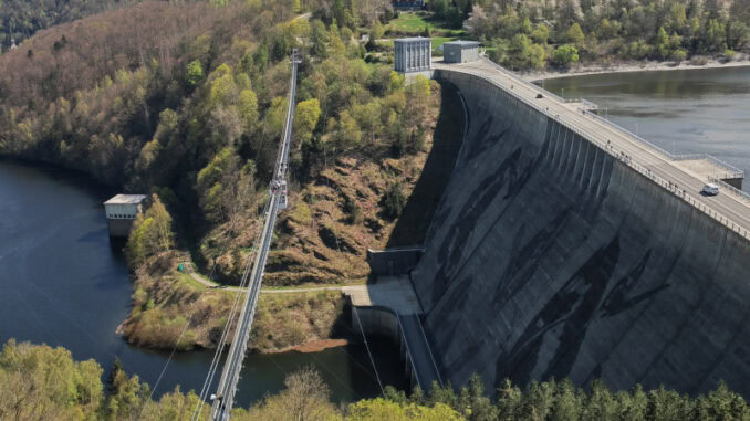 Rappbodetalsperre 6