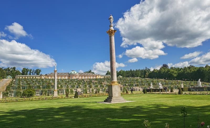  Sanssouci Park